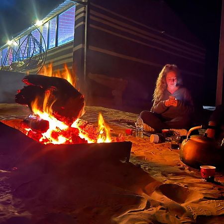 Wadi Rum Mars Camp Esterno foto