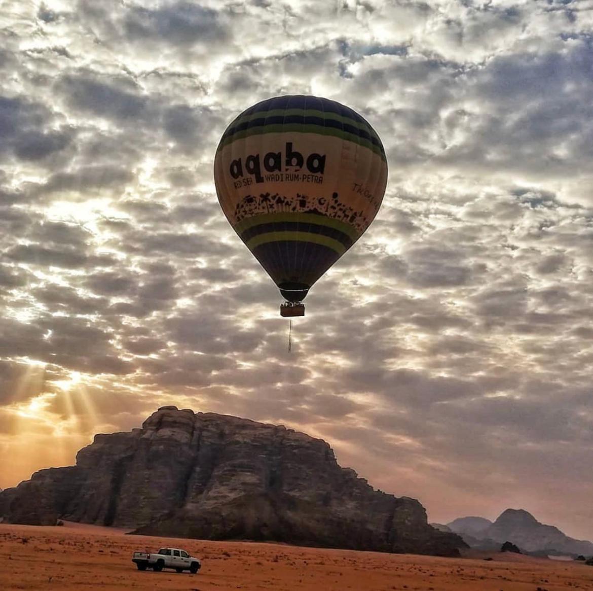 Wadi Rum Mars Camp Esterno foto