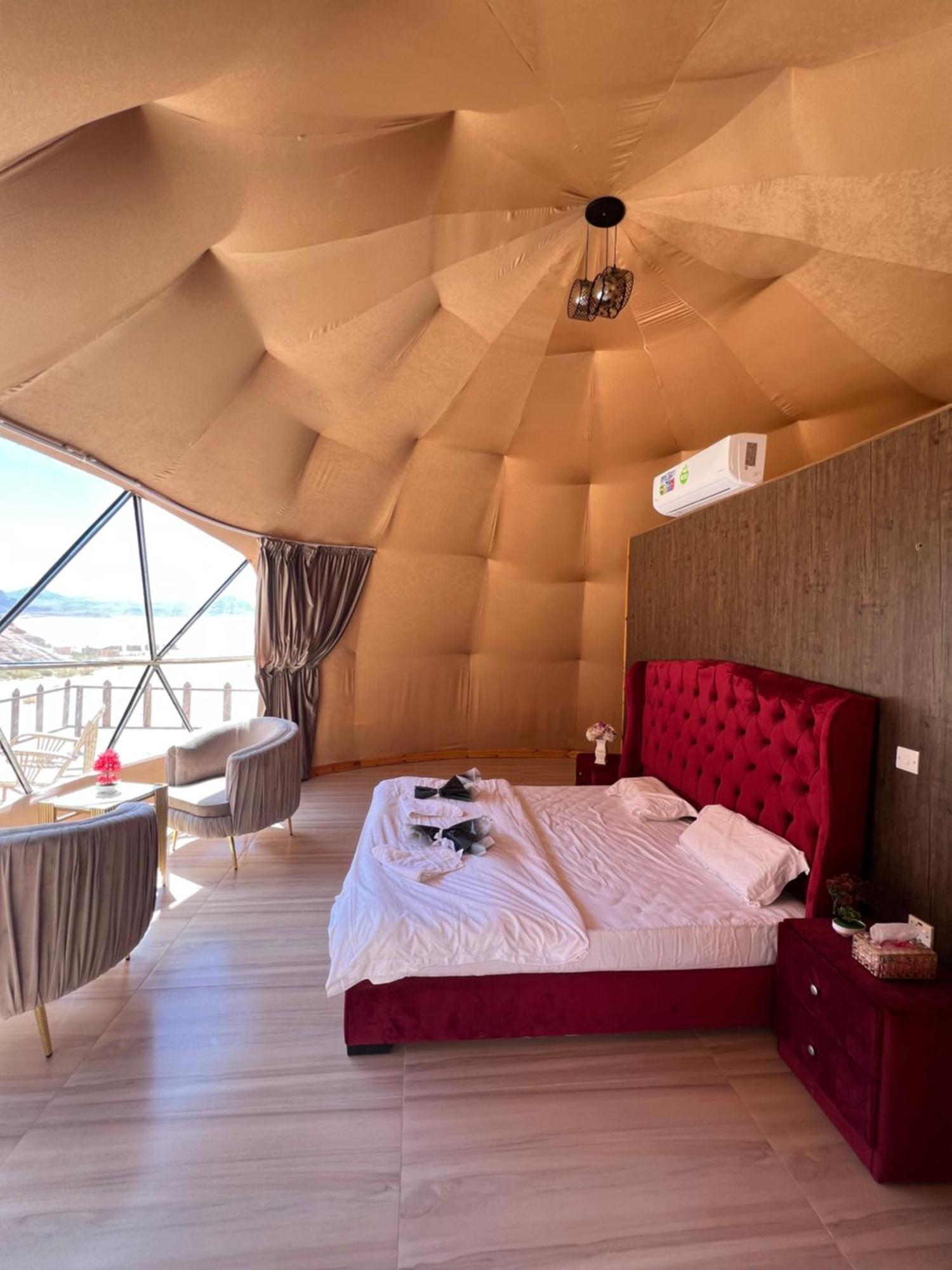 Wadi Rum Mars Camp Esterno foto