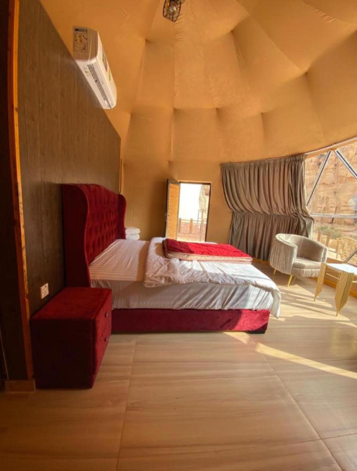 Wadi Rum Mars Camp Esterno foto