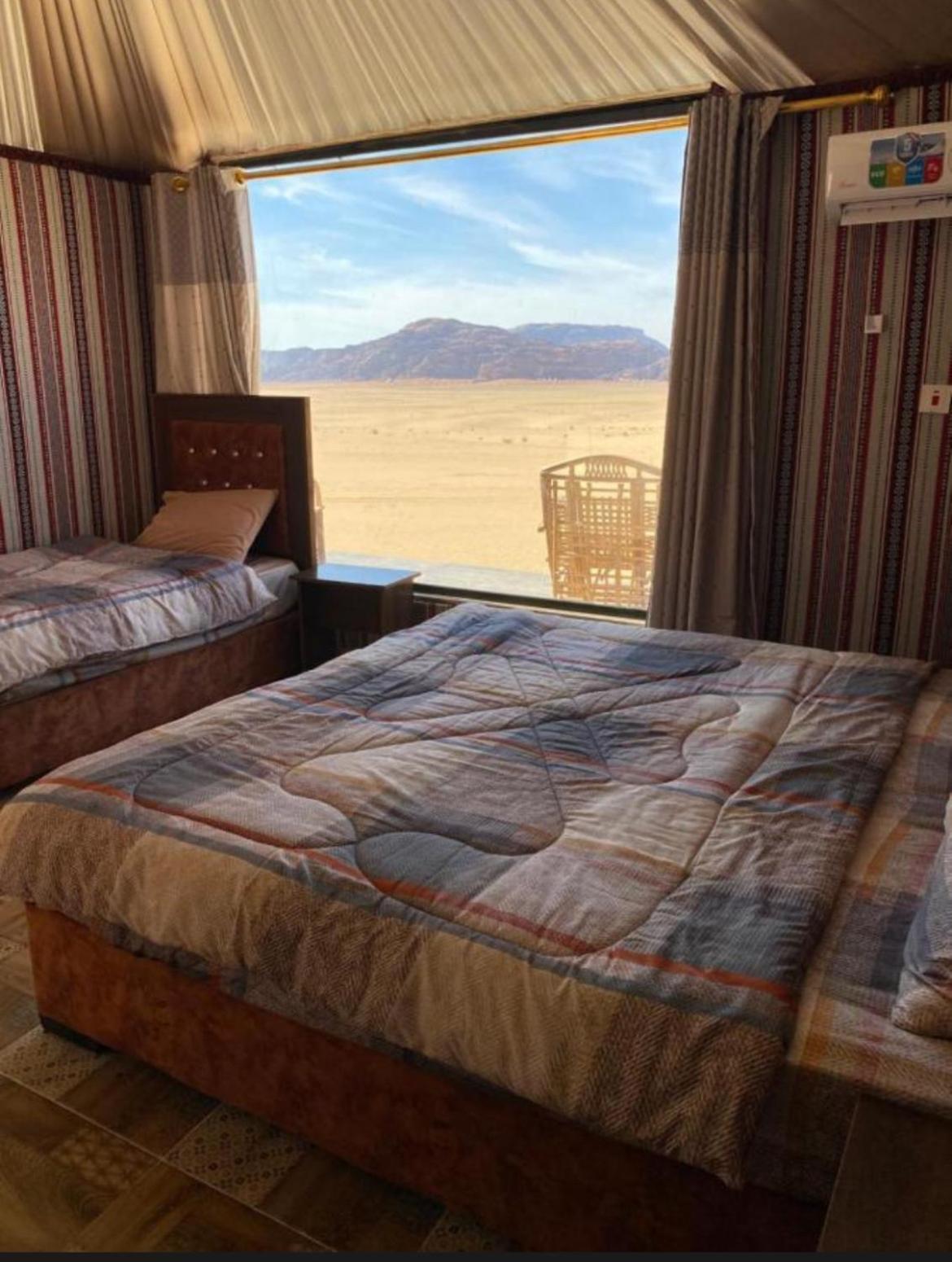 Wadi Rum Mars Camp Esterno foto