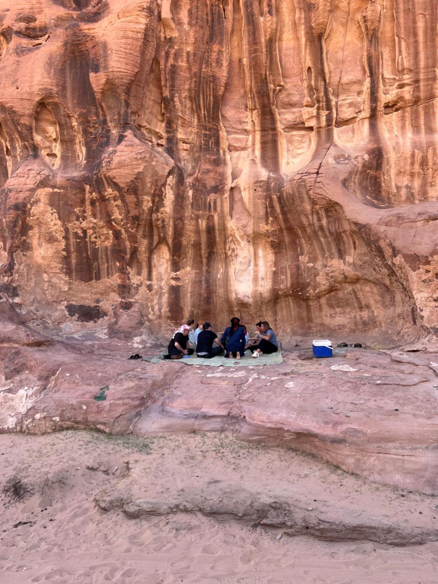 Wadi Rum Mars Camp Esterno foto