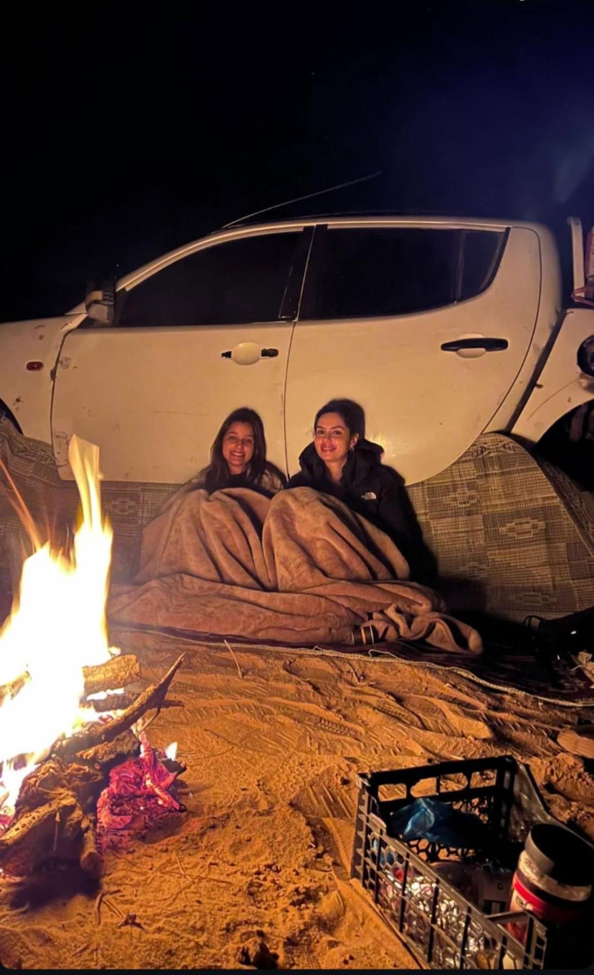 Wadi Rum Mars Camp Esterno foto